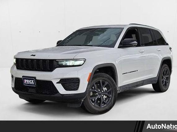 JEEP GRAND CHEROKEE 2025 1C4RJHAG5SC298710 image JEEP GRAND CHEROKEE 2025 1C4RJHAG5SC298710 image